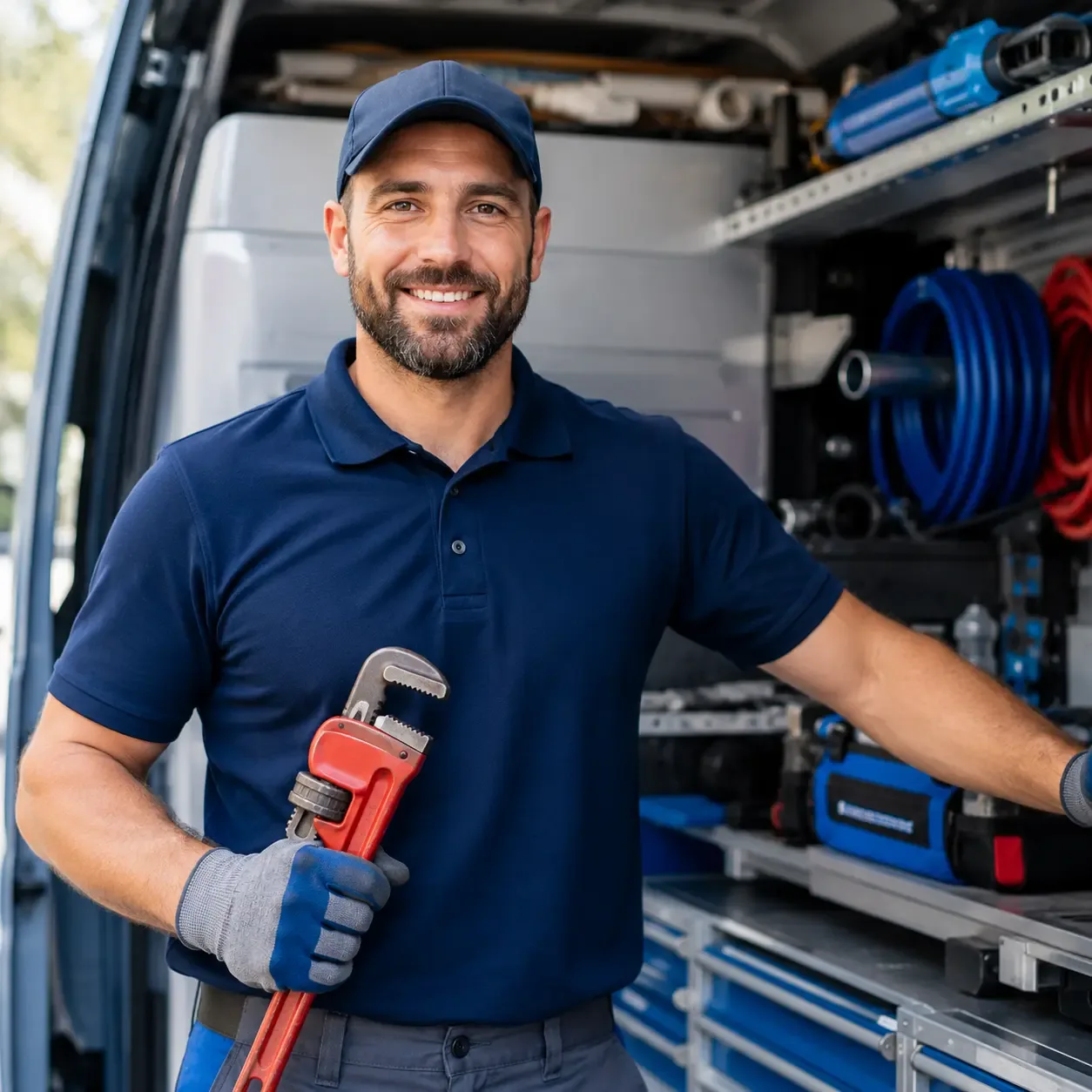 Local emergency plumbing professionals in Mayo, FL