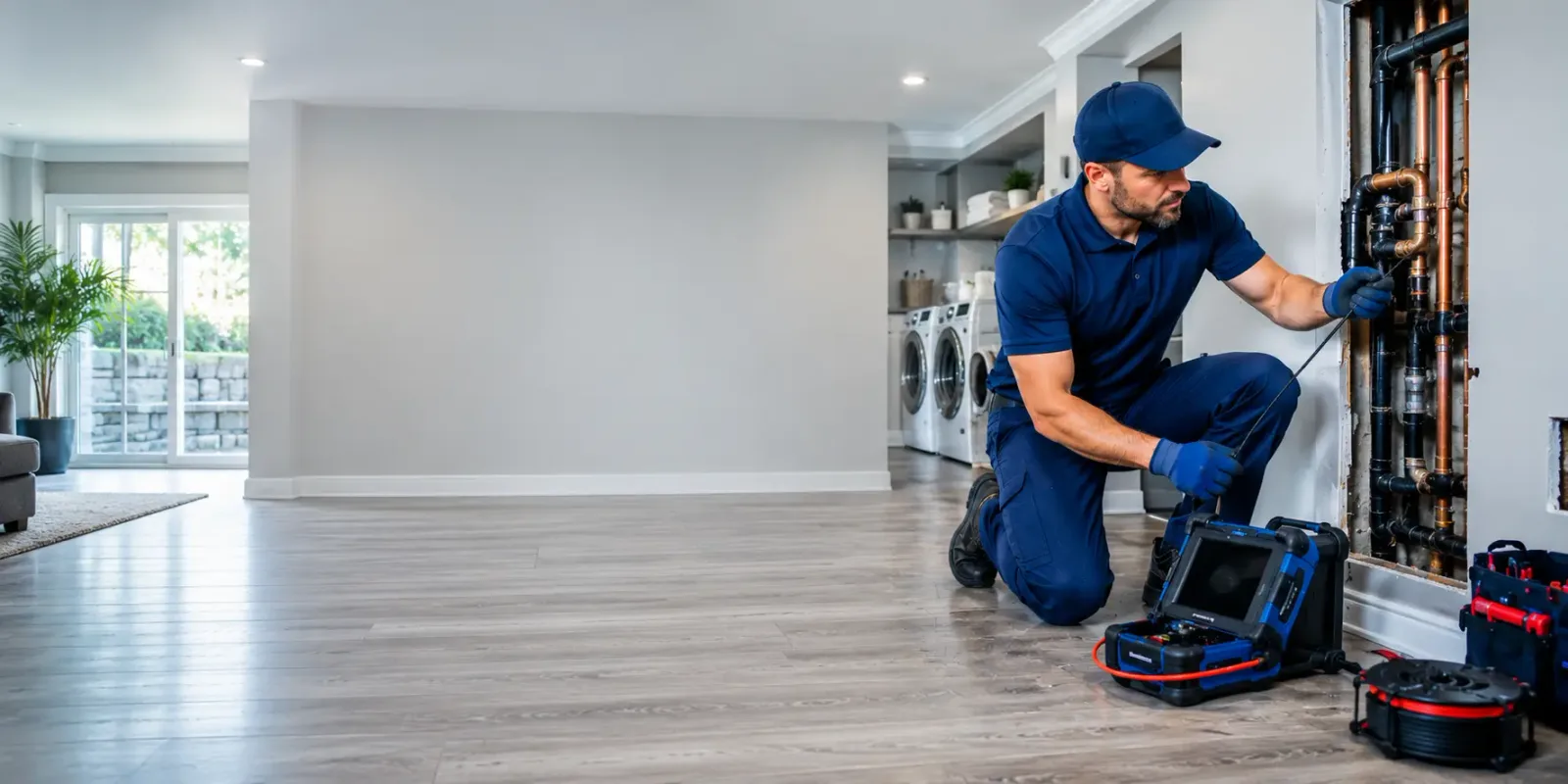 Emergency plumbing questions in Mayo, FL